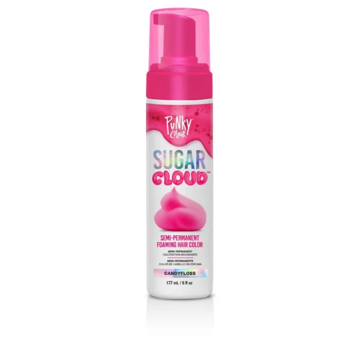 Sugar Cloud Foaming Hair Colour - Candyfloss (177ml)