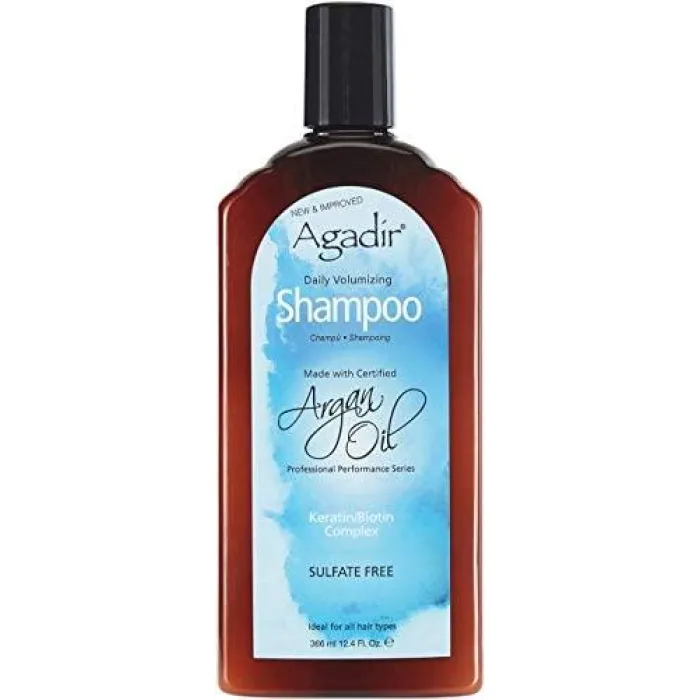 Argan Oil Volumizing Shampoo 366ml