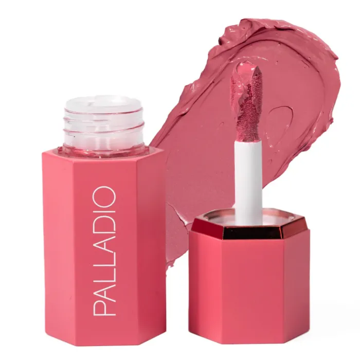 Palladio Liquid Blush
