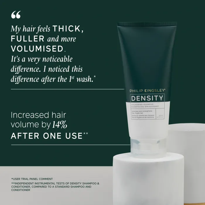 Density Thickening Shampoo 200ml
