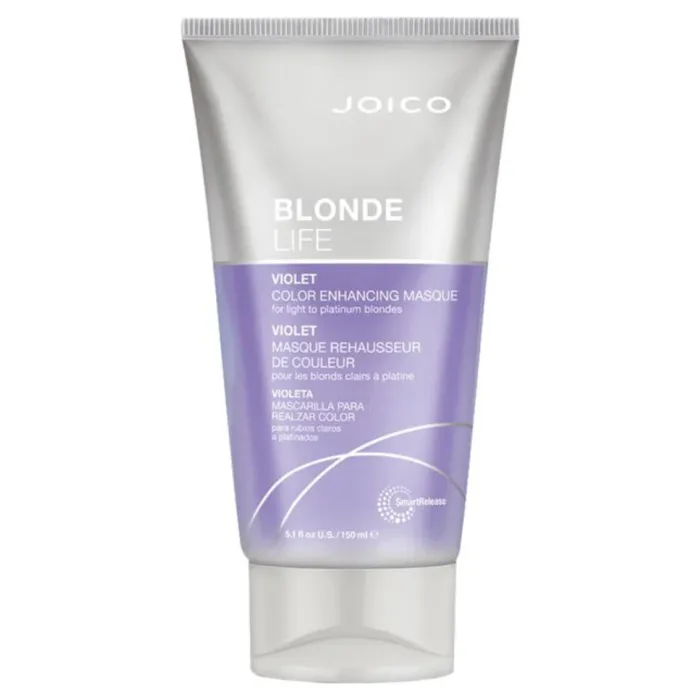 Blonde Life Violet Colour Enhancing Masque 150ml