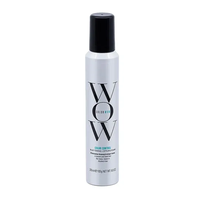 Color Control Blue Mousse 200ml