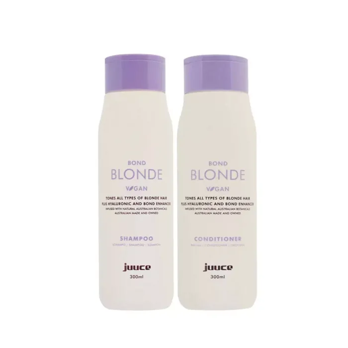 Bond Blonde Shampoo & Conditioner Duo 300ml