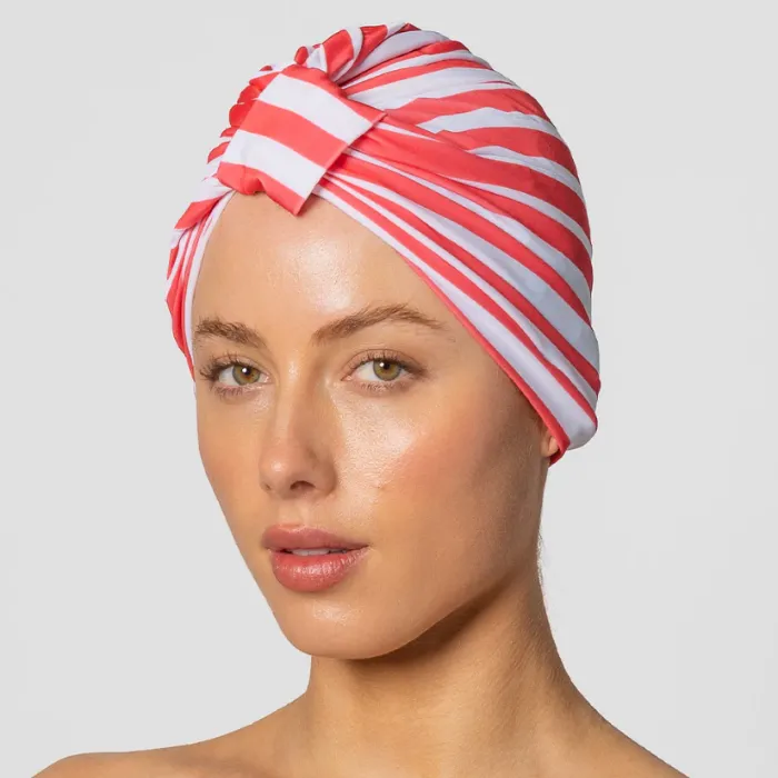 Amelie Shower Cap - Cabana Stripe 1 4466-amelie-shower-cap-cabana-stripe-1.webp