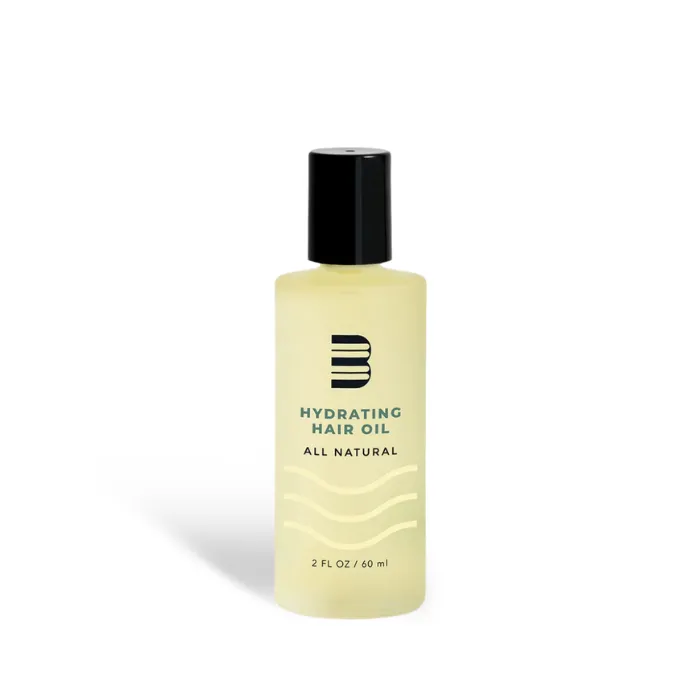 Hydrating Hair Oil 60ml