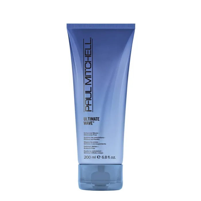Curls Ultimate Wave Beachy Texture Cream-Gel 200ml