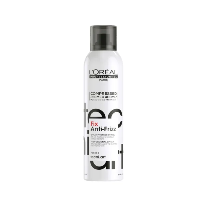 Tecni.art Fix Anti-Frizz Professional Spray 250ml