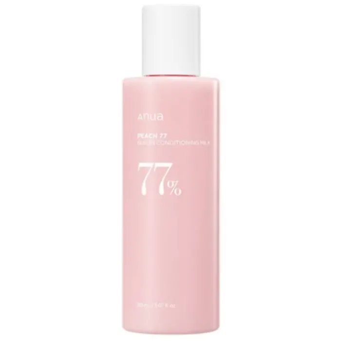 Peach 77% Niacin Conditioning Milk 150ml