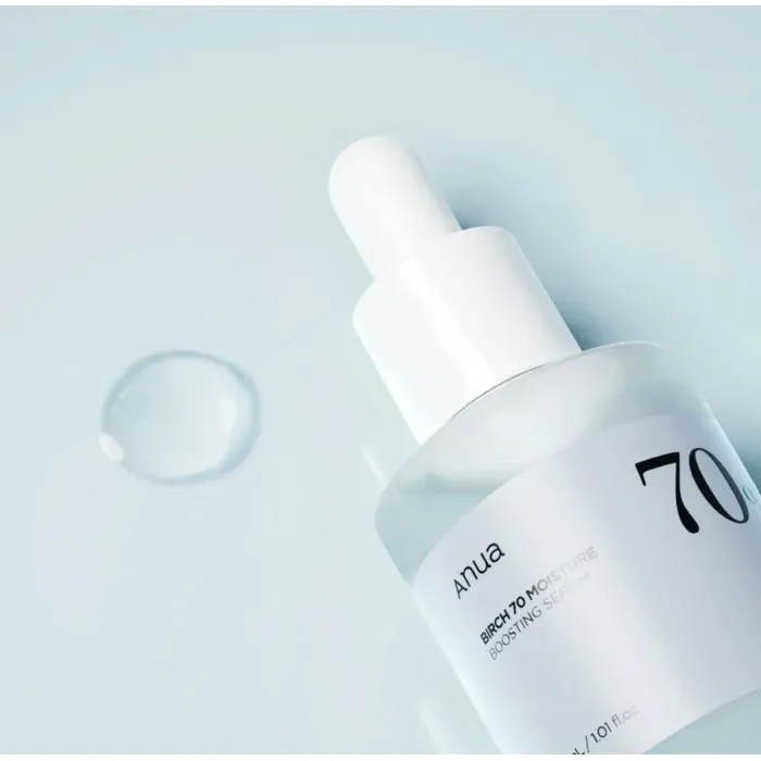 Birch 70% Moisture Boosting Serum 30ml