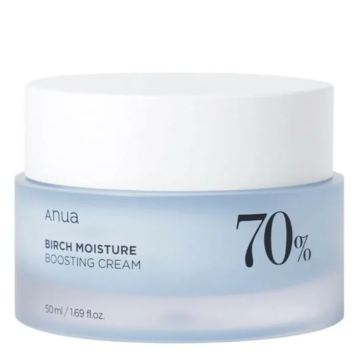 Birch 70% Moisture Boosting Cream 50ml