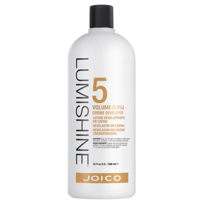 Lumishine Creme Developer 1 Litre
