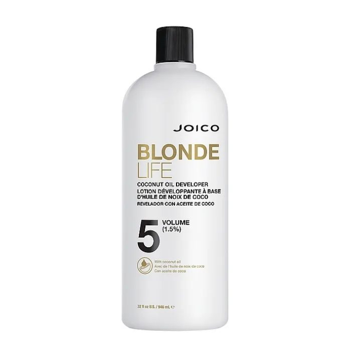 Blonde Life Coconut Oil Developer 5 Volume (1.5%)