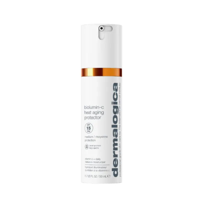 Biolumin-C Heat Aging Protector SPF15 50ml