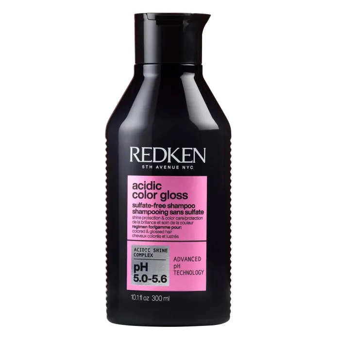 Acidic Color Gloss Shampoo