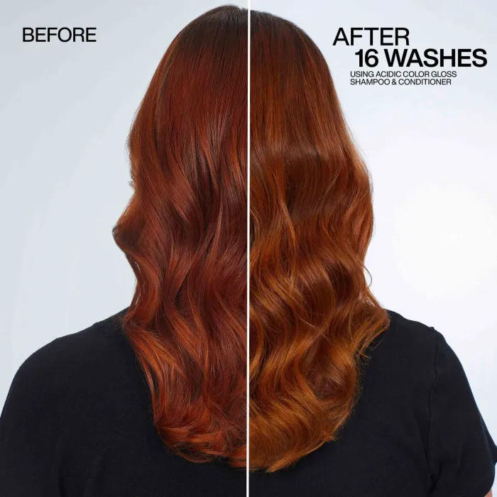 Acidic Color Gloss Shampoo