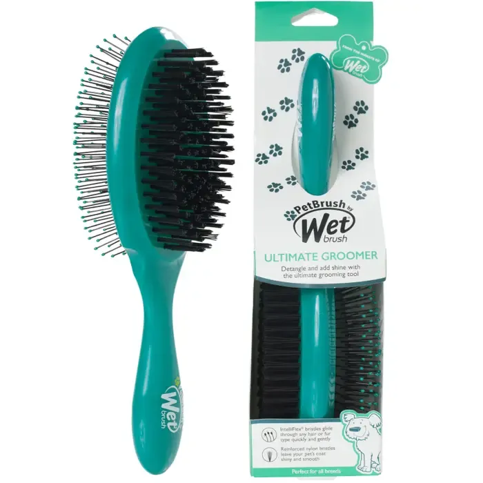 Pet Brush Ultimate Groomer Double-Sided Brush