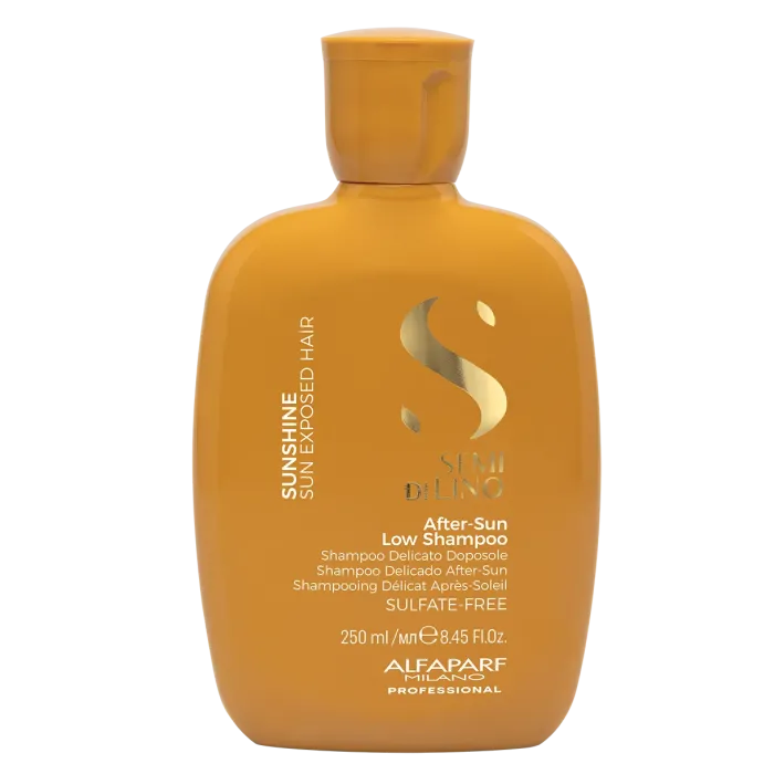 Semi Di Lino Sunshine After-Sun Low Shampoo 250ml