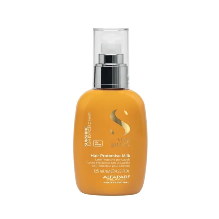 Semi Di Lino Sunshine After-Sun Hair Protective Milk 125ml