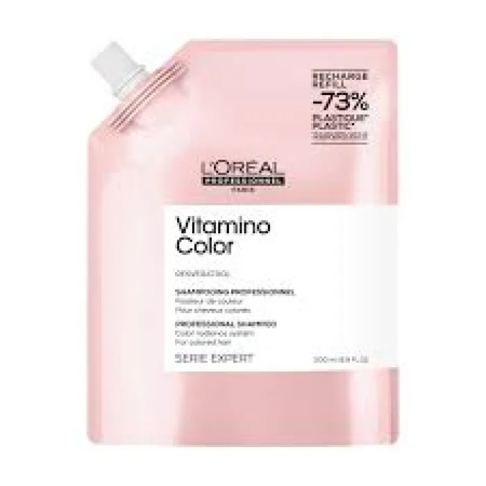 Vitamino Color Resveratrol Shampoo Refill 500ml