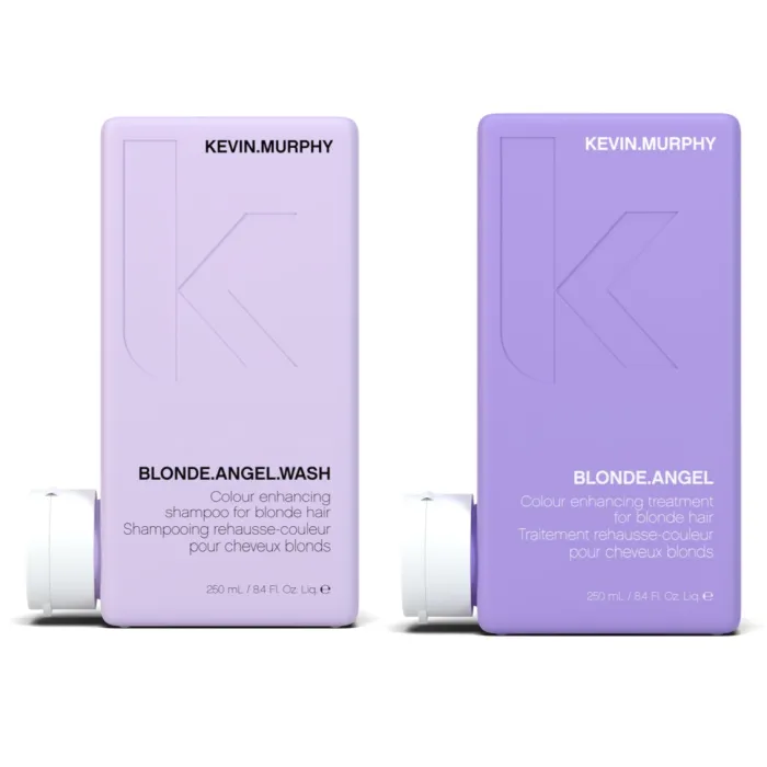 Blonde.Angel Wash and Treatment Duo 2 items