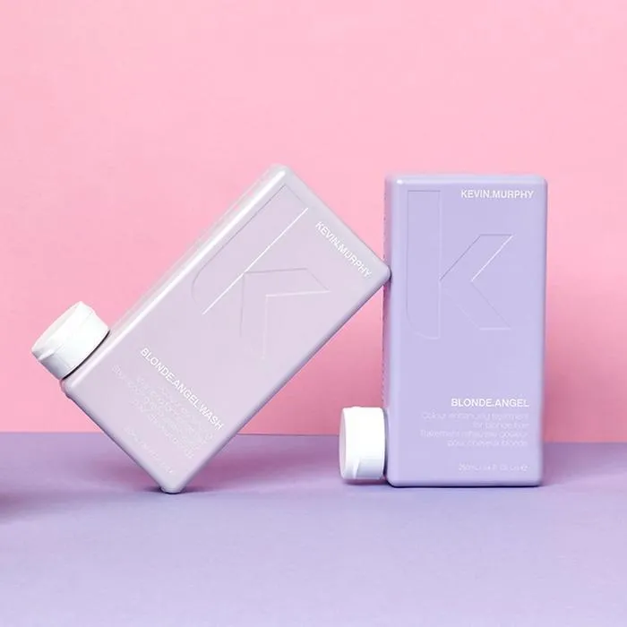 Blonde.Angel Wash and Treatment Duo 2 items