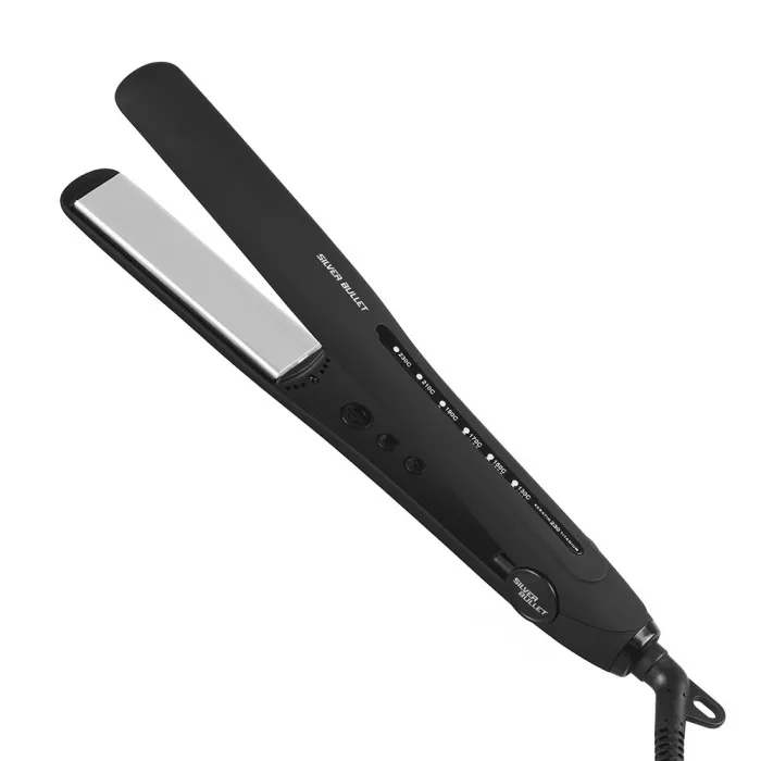 Keratin 230 Titanium Hair Straightener 230 (Titanium Silver)