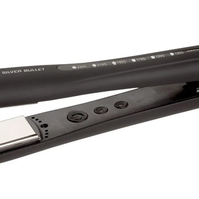 Keratin 230 Titanium Hair Straightener 230 (Titanium Silver)