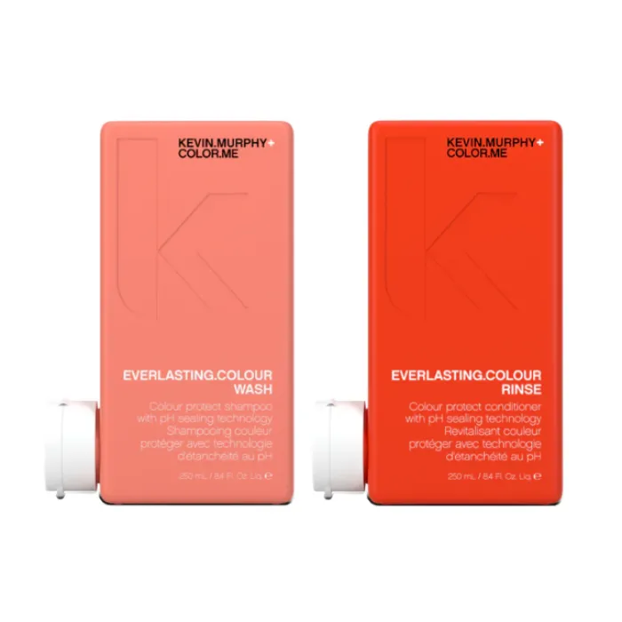 Everlasting.Colour Wash & Rinse Duo 2 items