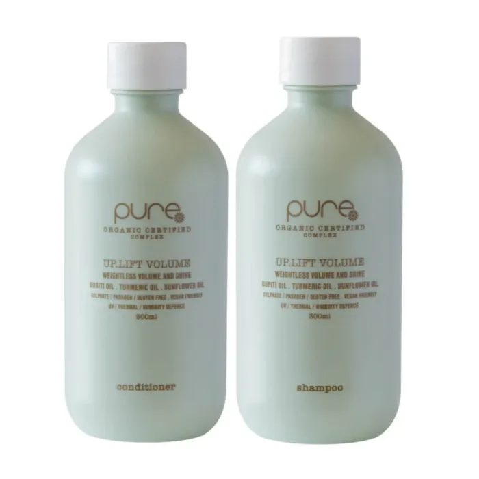 Uplift Volume Shampoo and Conditioner Duo (2 x 300ml)