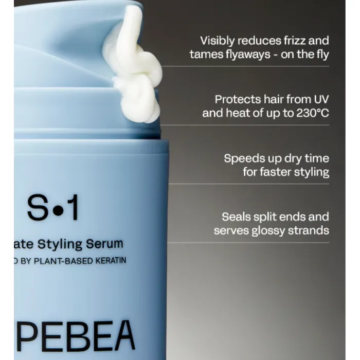 S1 Ultimate Styling Serum 50ml