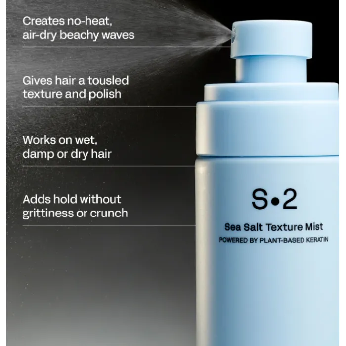 S2 Sea Salt Texture Mist 100ml