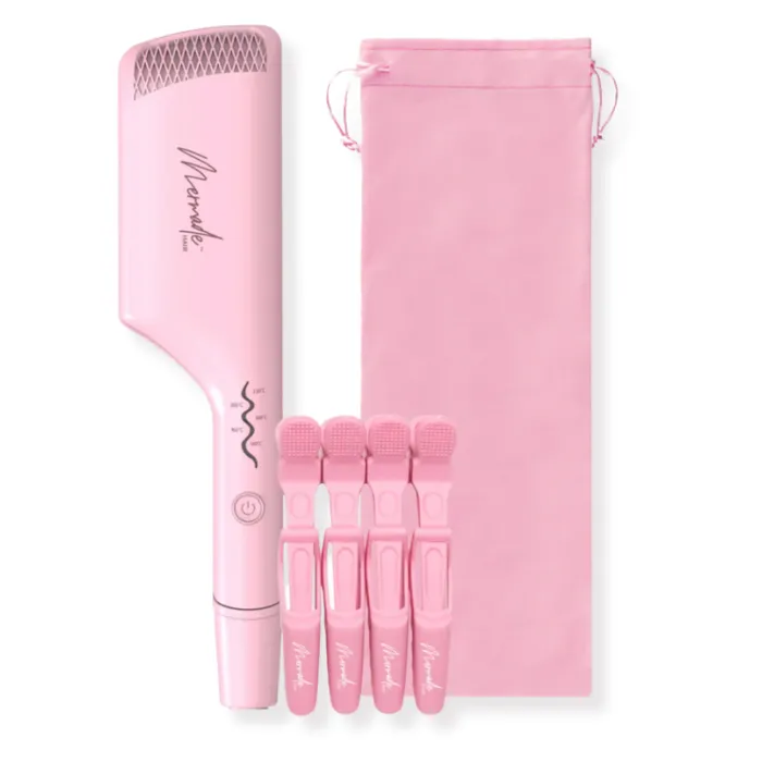 Double Waver Max 32mm (Pink)