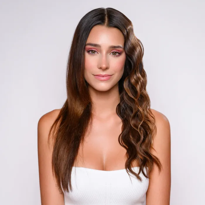 Double Waver Max 32mm (Pink)