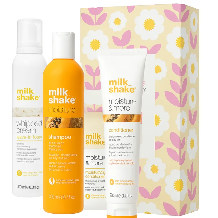 Moisture & More Trio