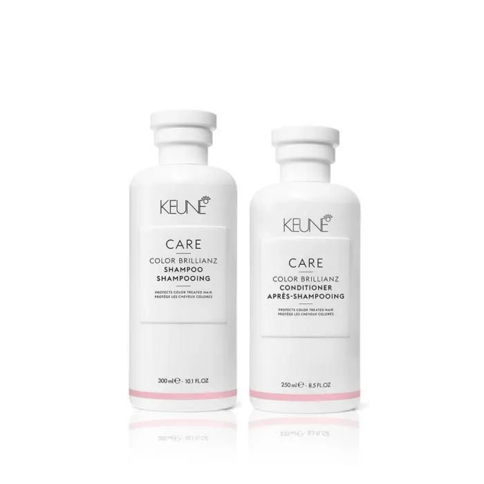 Care Color Brillianz Shampoo and Conditioner Duo