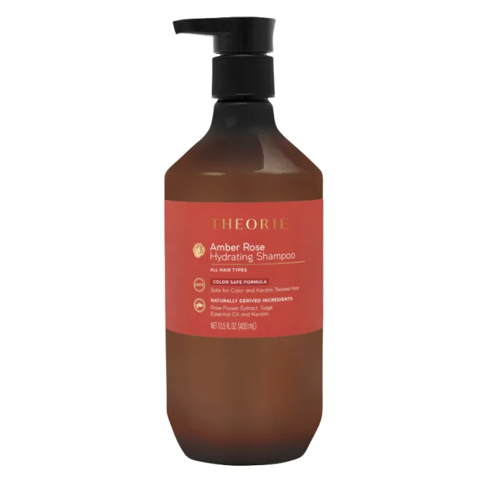Amber Rose Hydrating Shampoo 400ml 1 4780-amber-rose-hydrating-shampoo-400ml-1.webp