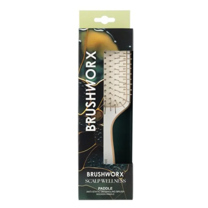 Scalp Wellness Paddle Brush