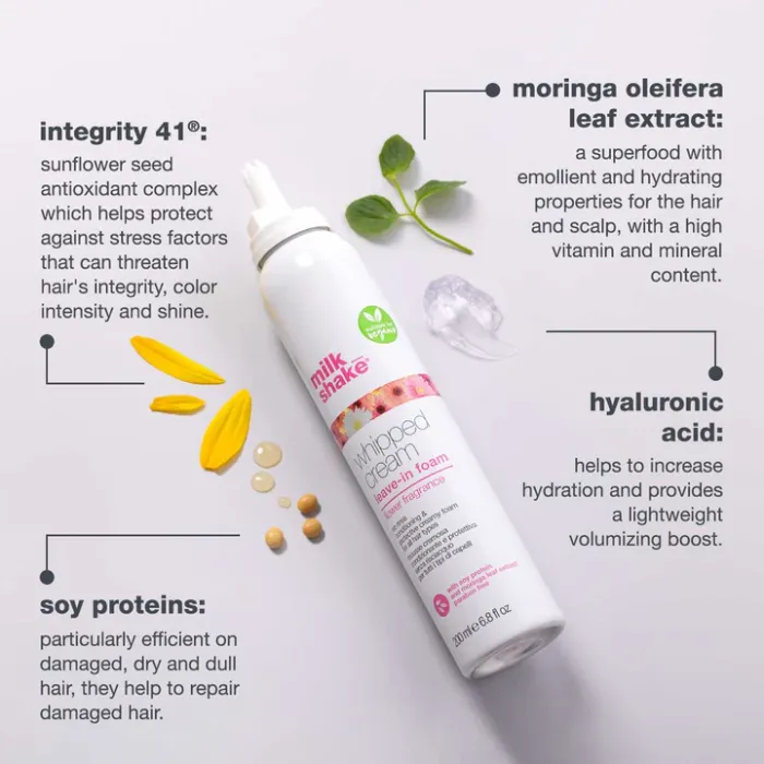 Whipped Cream (Vegan Formula) 200ml