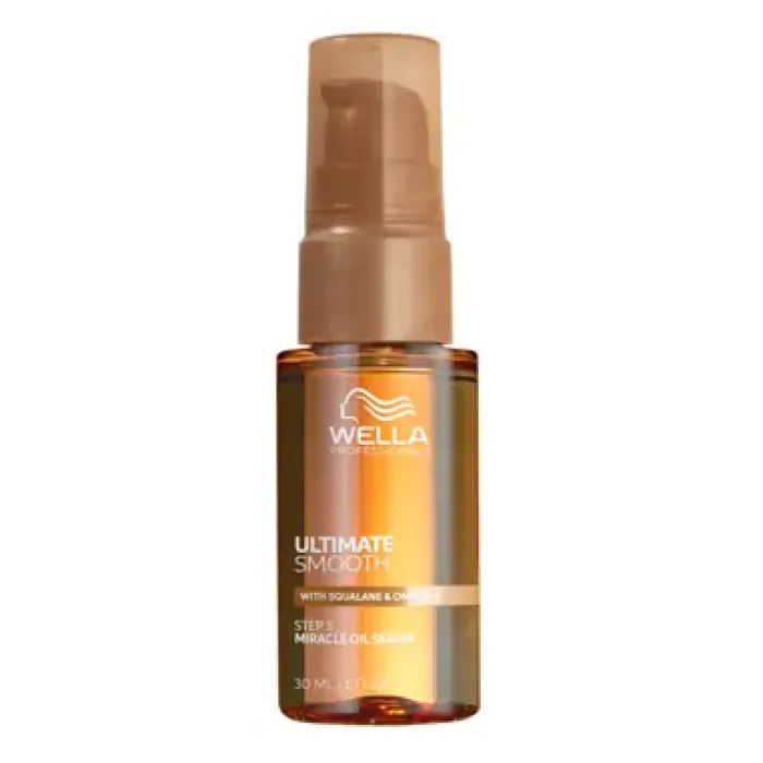 Ultimate Smooth Oil