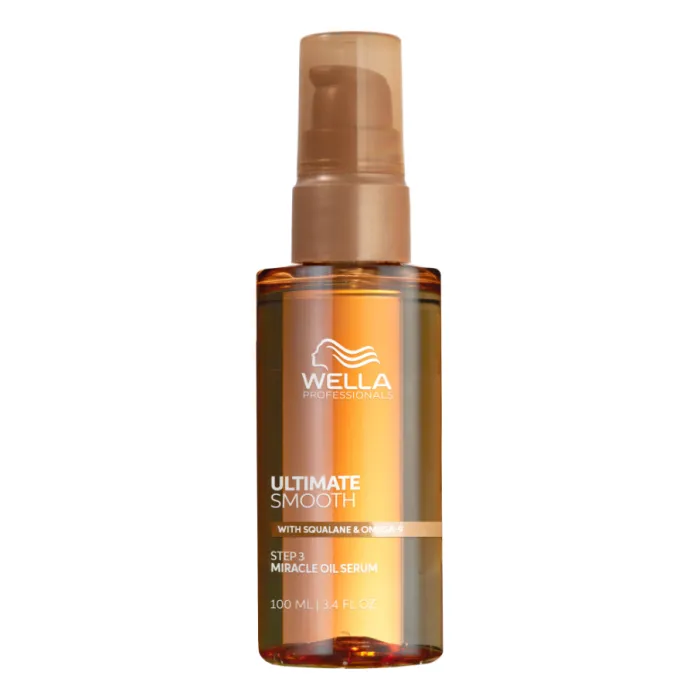 Ultimate Smooth Oil