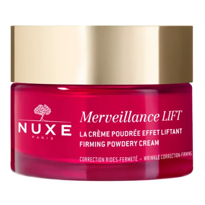 Merveillance Lift Firming Powdery Cream 50ml