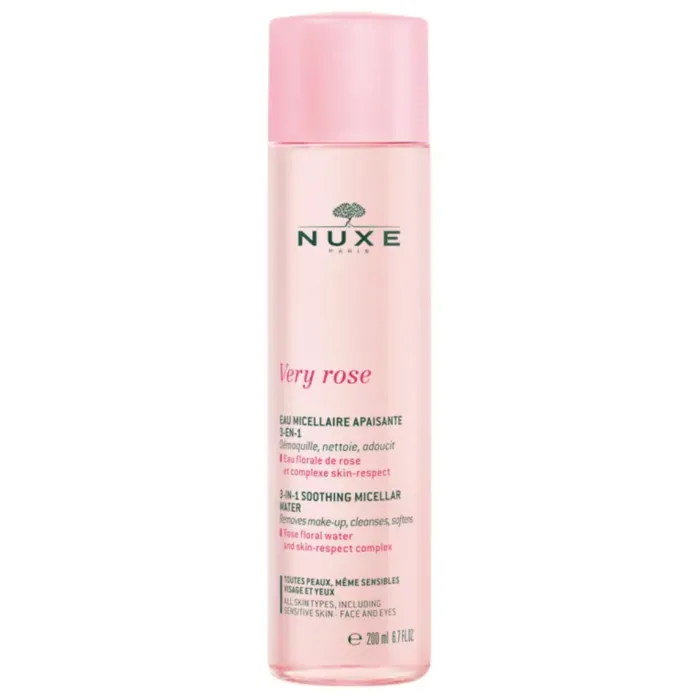 Very Rose Soothing Micellar Water 200ml