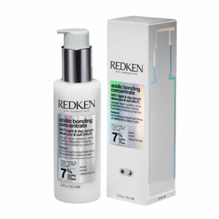 Acidic Bonding Concentrate 24/7 Night & Day Serum 100ml