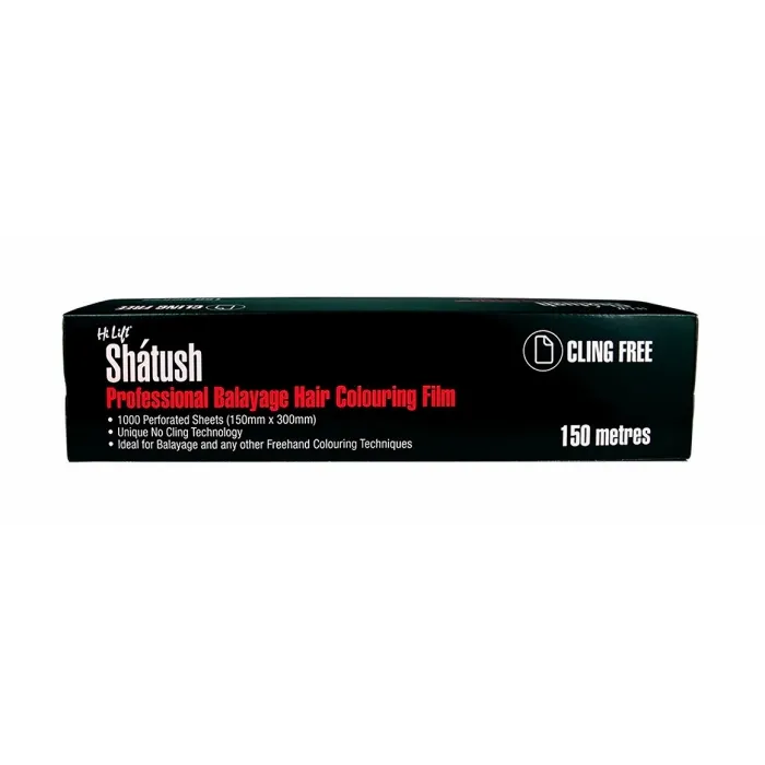 Shatush Professional Balayage Hair Colouring Film 1 4821-shatush-professional-balayage-hair-colouring-film-1.webp