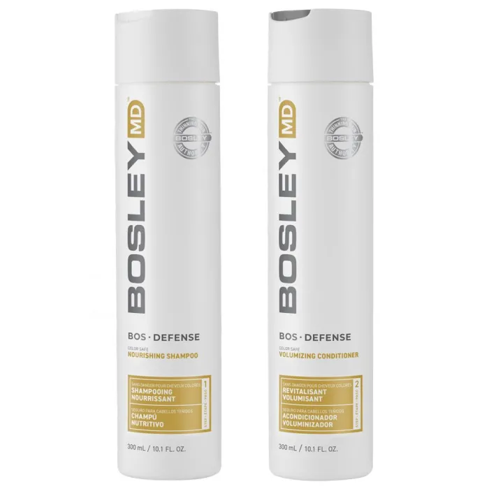 BosDefense Colour-Safe Shampoo & Conditioner Duo 2 x 300ml