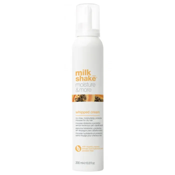 Moisture & More Whipped Cream Leave-In Conditioner 200ml