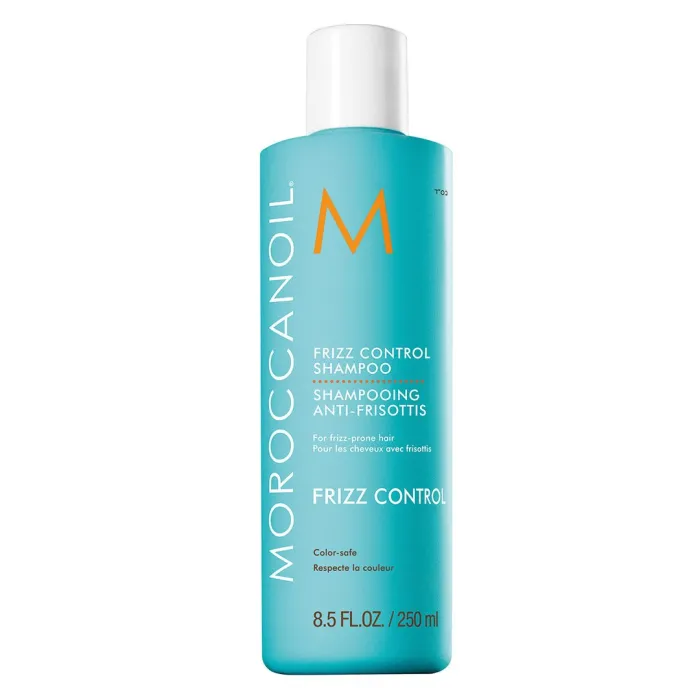 Frizz Control Shampoo 250ml