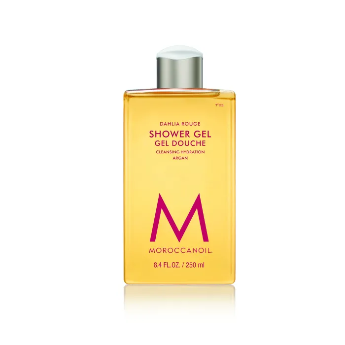 Shower Gel Dahlia Rouge 250ml