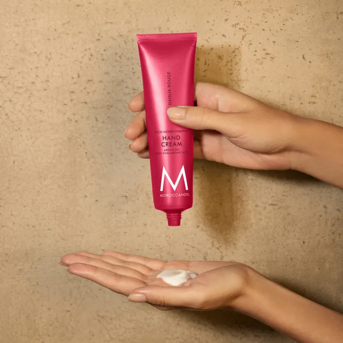 Hand Cream Dahlia Rouge 100ml