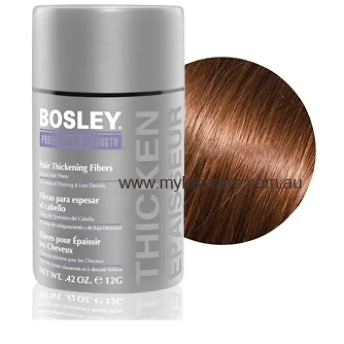 Hair Thickening Fibers